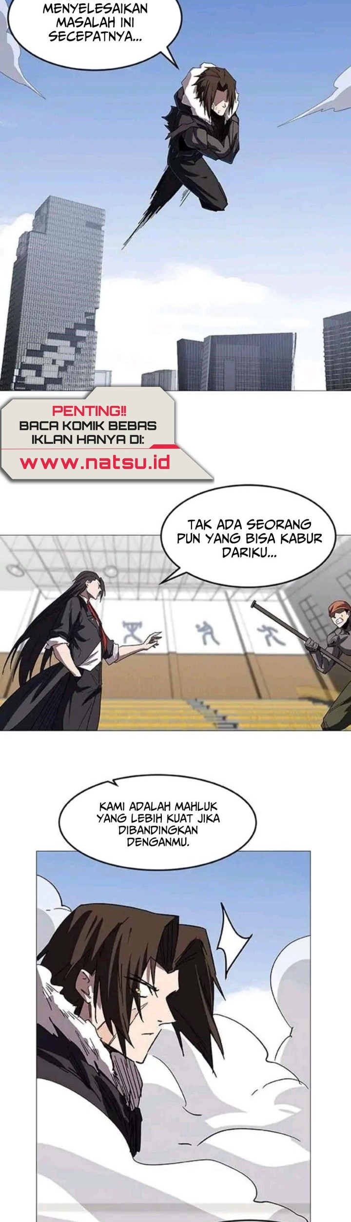 Mr. Zombie Chapter 126 page 40