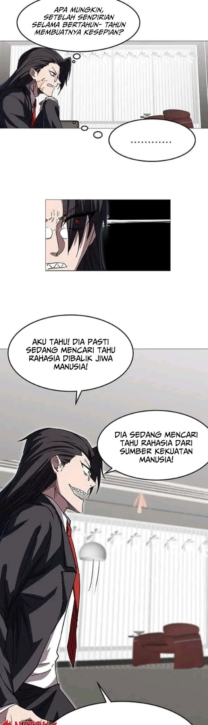 Mr. Zombie Chapter 126 page 58