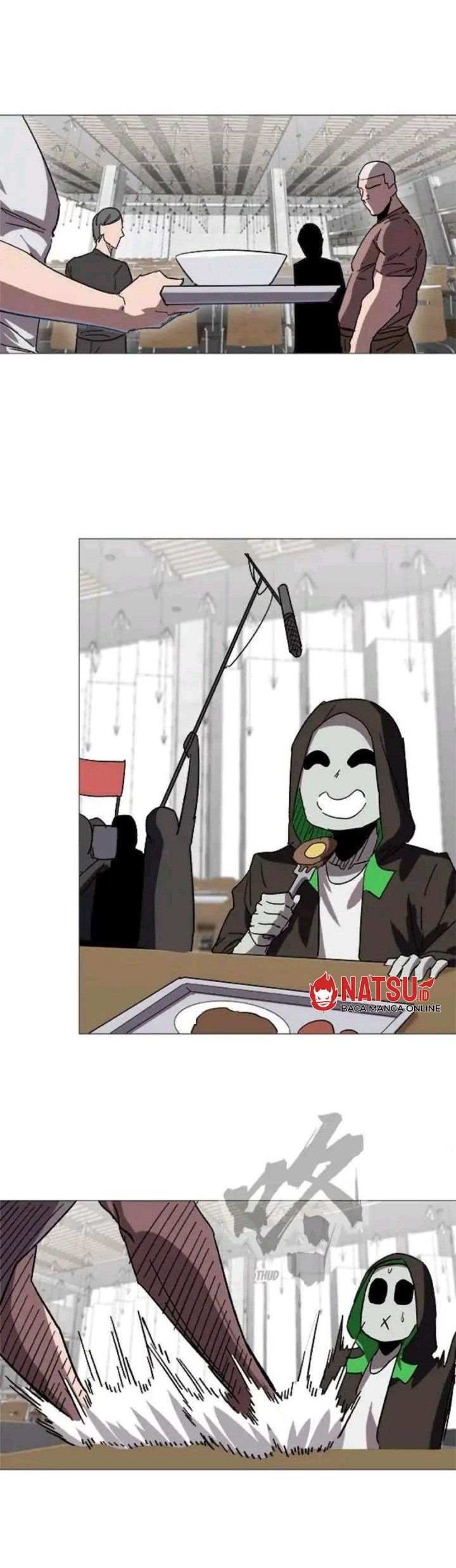 Mr. Zombie Chapter 126 page 64