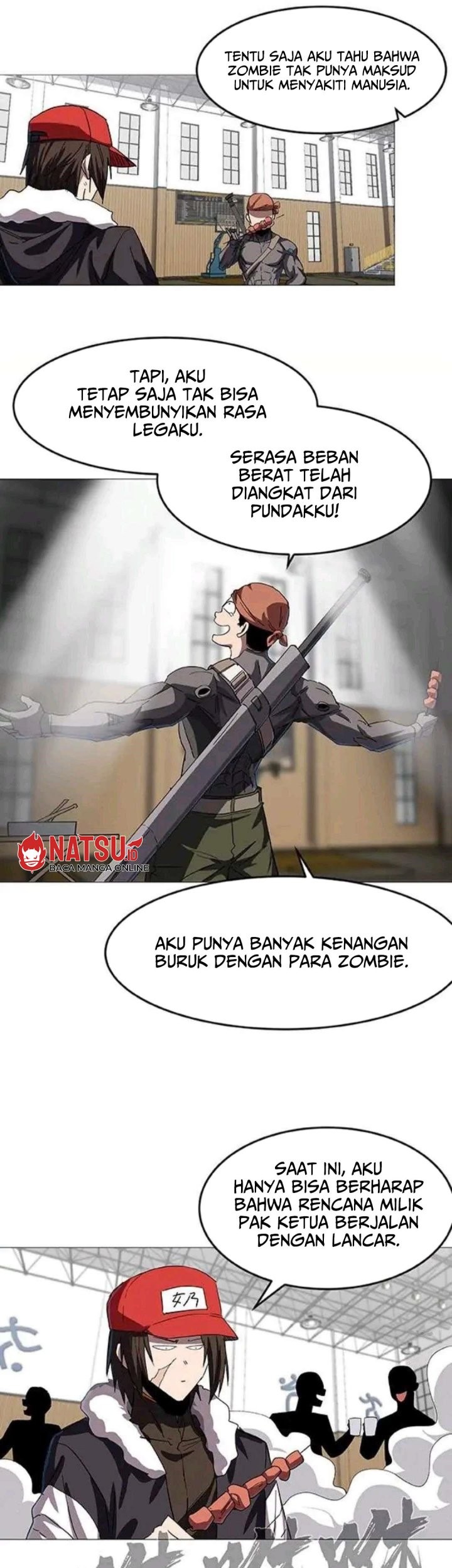 Mr. Zombie Chapter 126 page 15