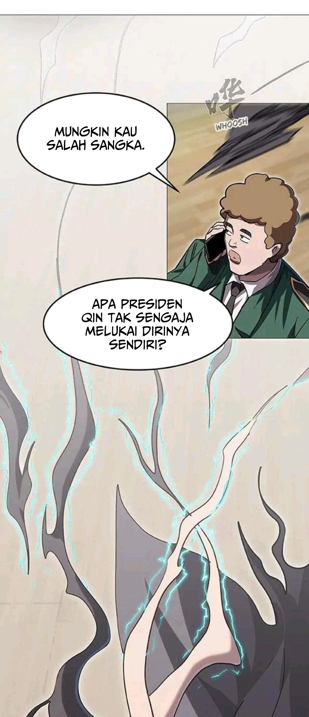 Mr. Zombie Chapter 128 page 44