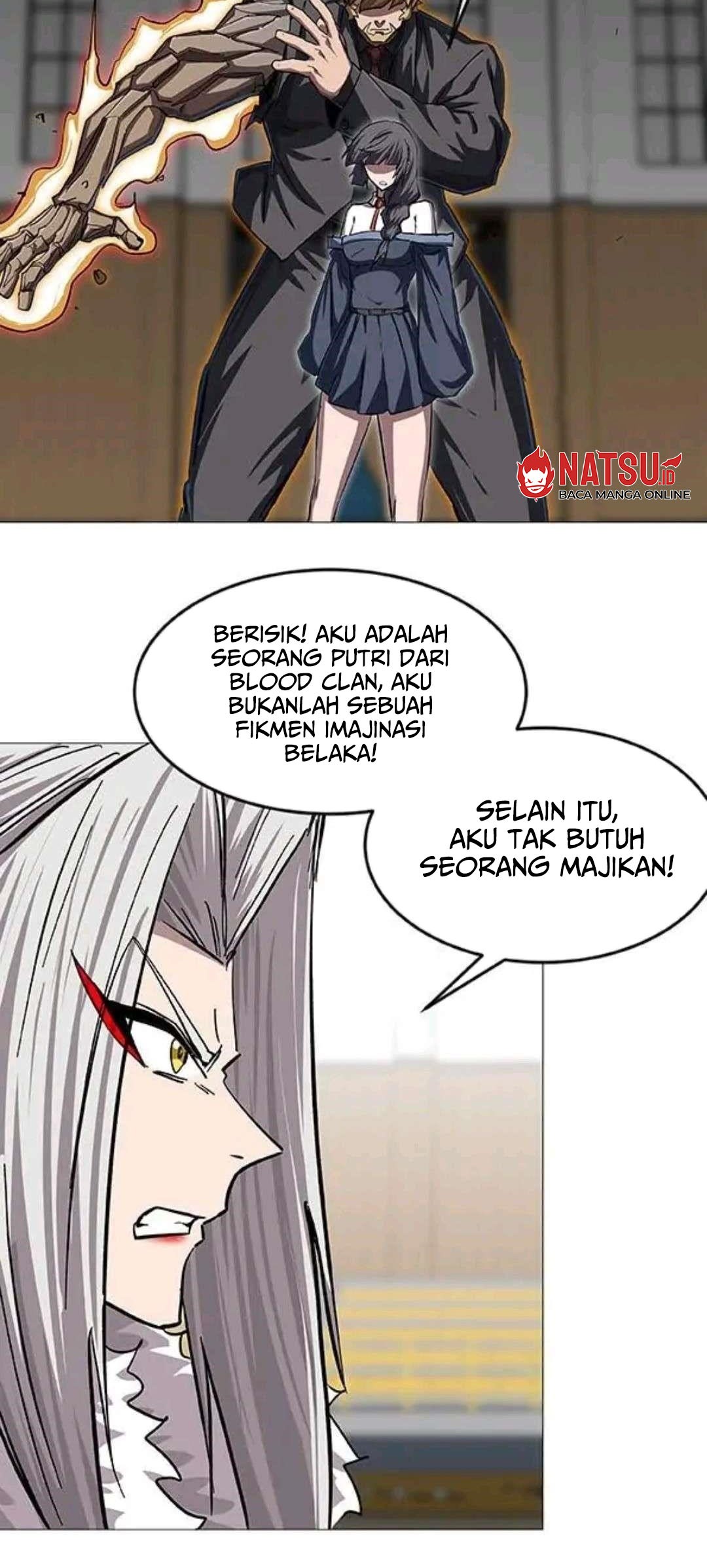 Mr. Zombie Chapter 128 page 50