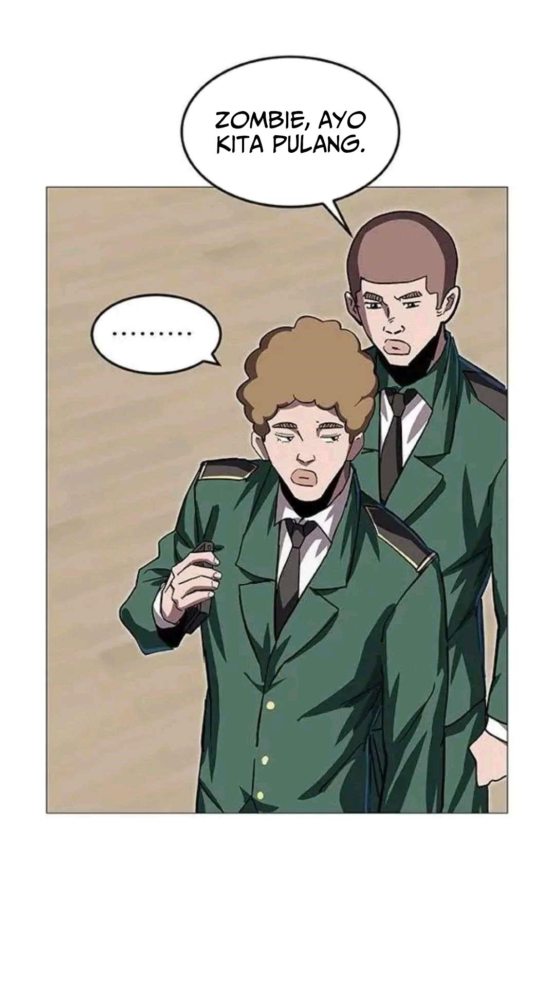 Mr. Zombie Chapter 128 page 53