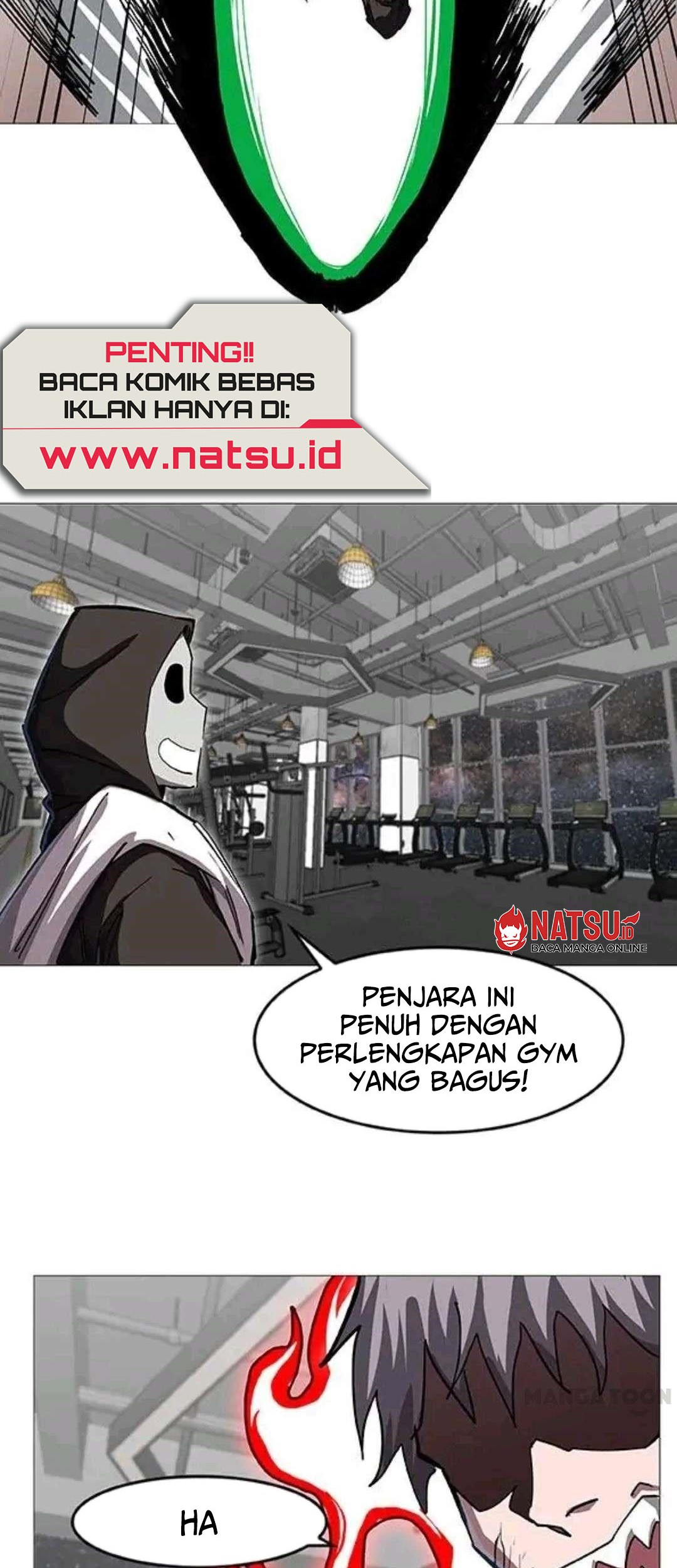 Mr. Zombie Chapter 128 page 23