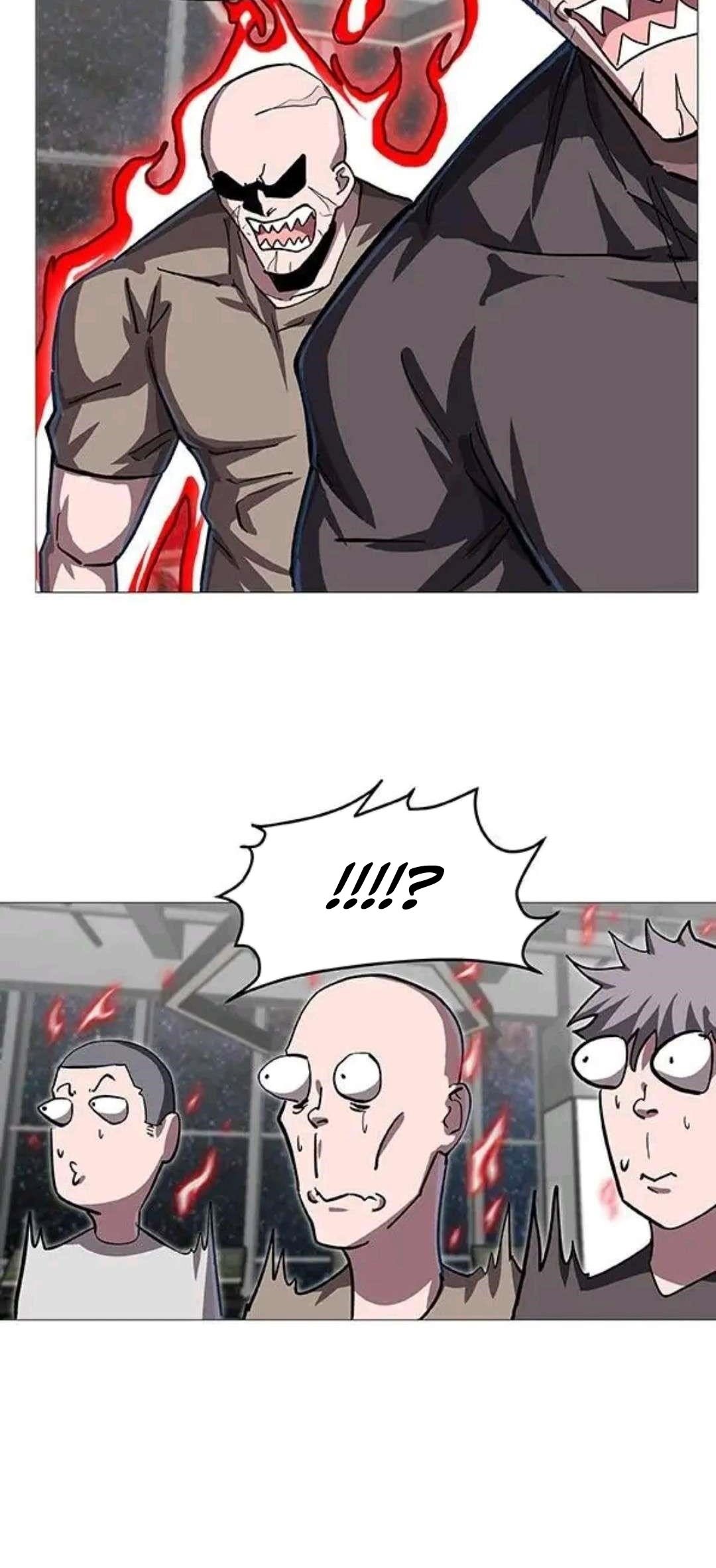 Mr. Zombie Chapter 128 page 24