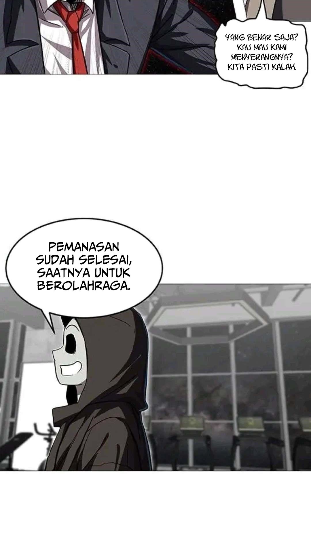Mr. Zombie Chapter 128 page 27