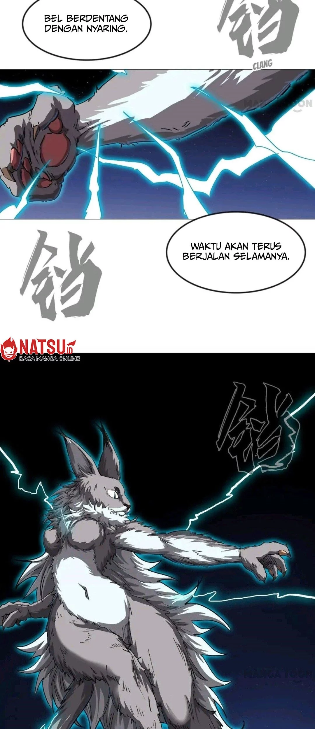 Mr. Zombie Chapter 129 page 38