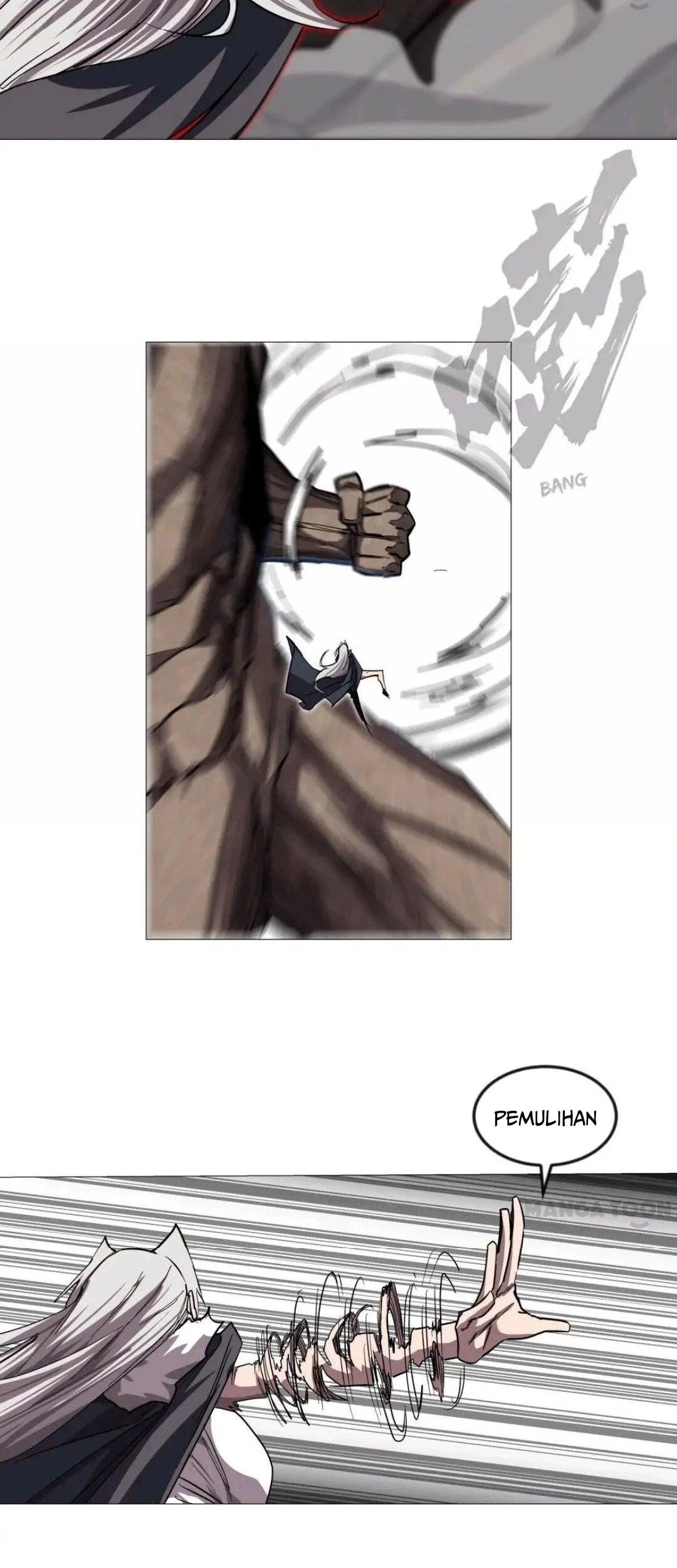 Mr. Zombie Chapter 129 page 12