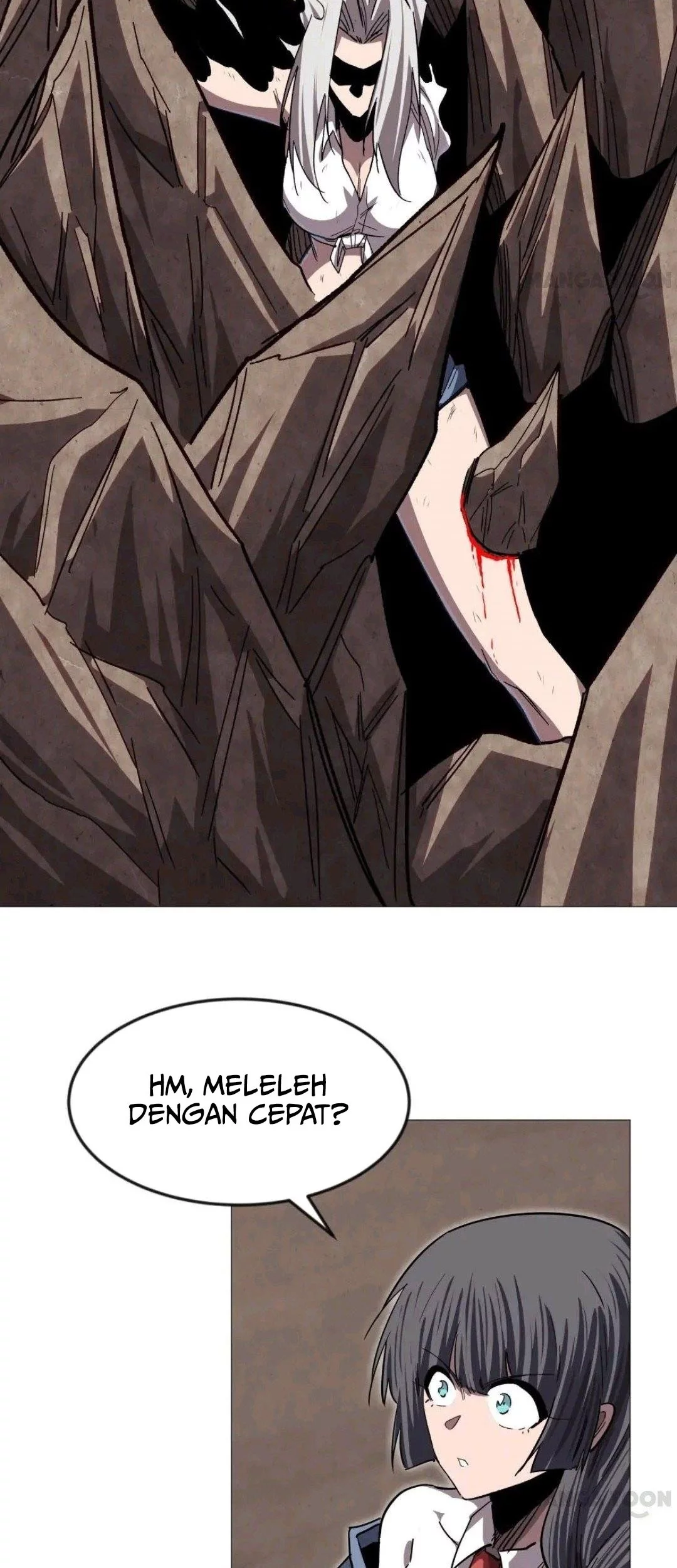 Mr. Zombie Chapter 129 page 26