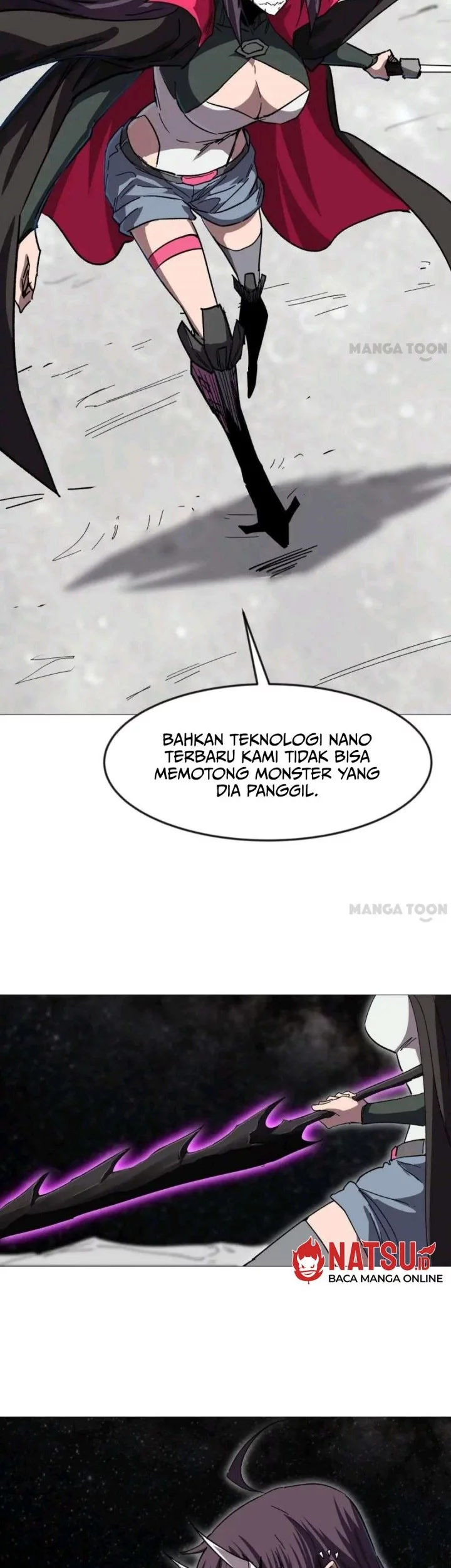 Mr. Zombie Chapter 131 page 28