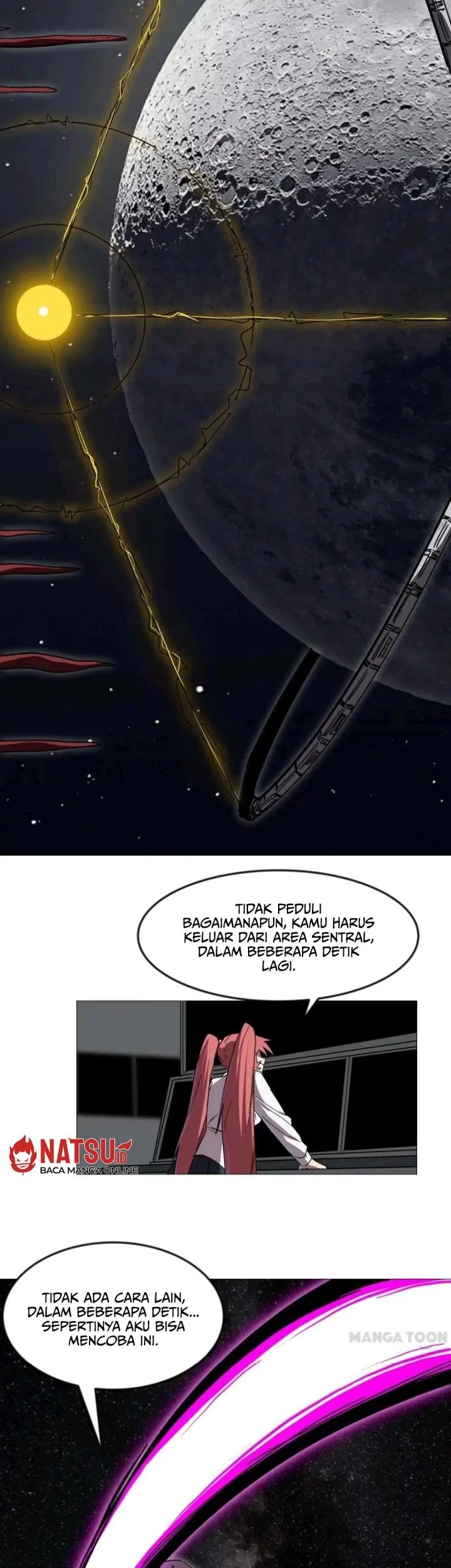 Mr. Zombie Chapter 131 page 31