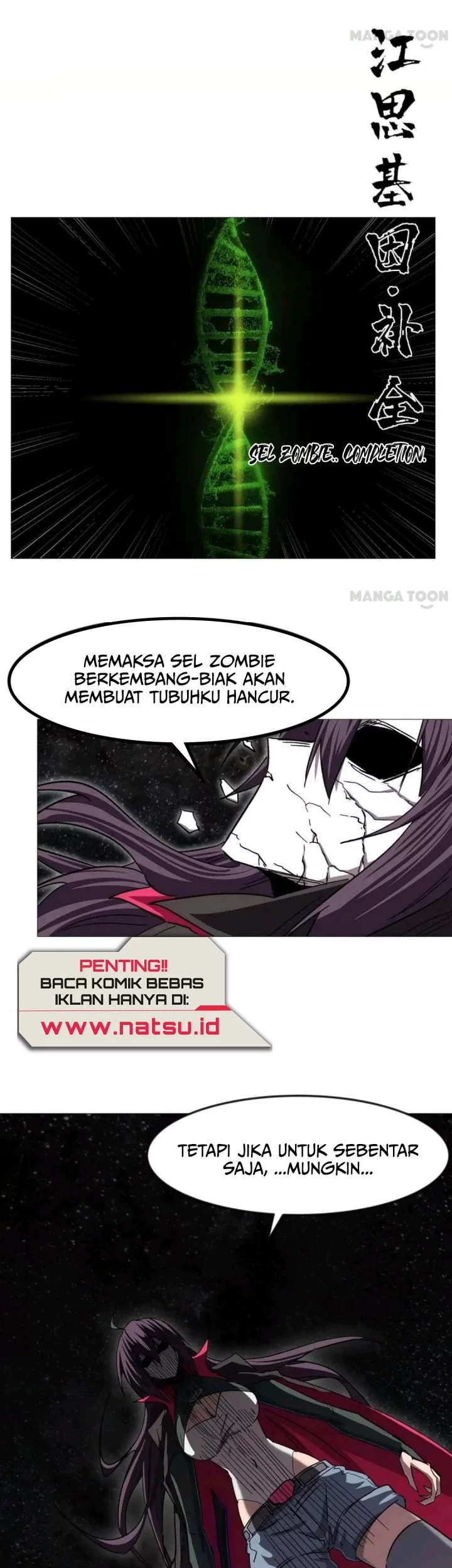 Mr. Zombie Chapter 131 page 33