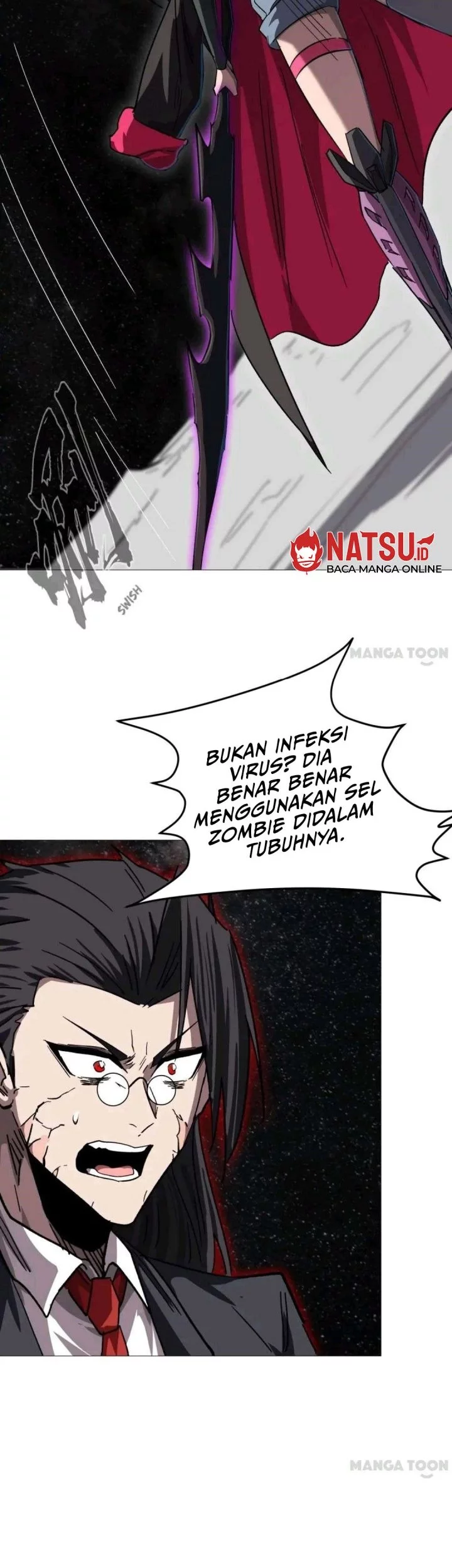 Mr. Zombie Chapter 131 page 34
