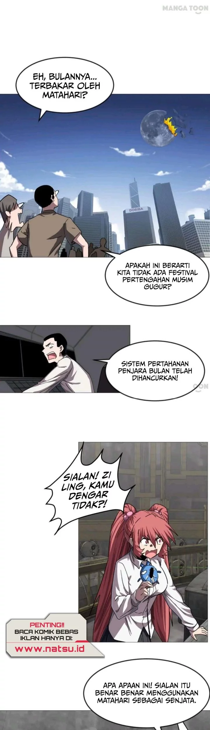 Mr. Zombie Chapter 131 page 47