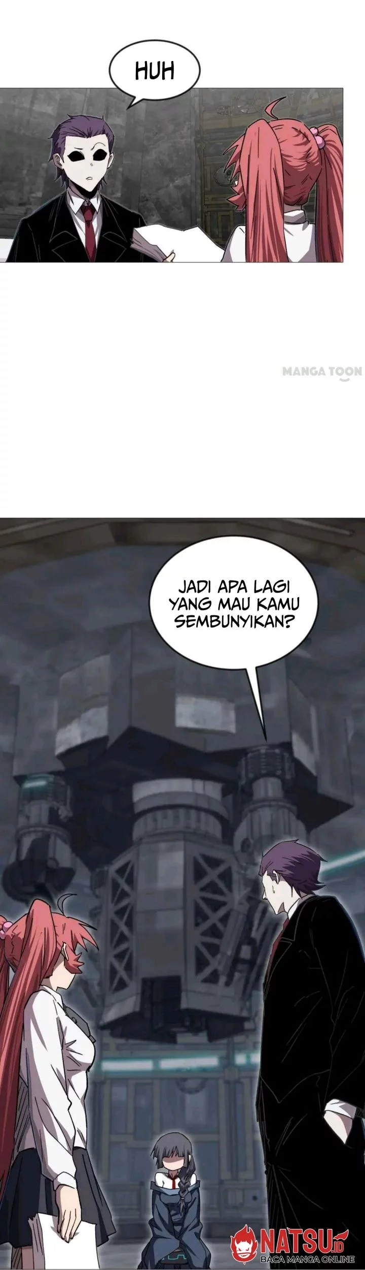 Mr. Zombie Chapter 131 page 11