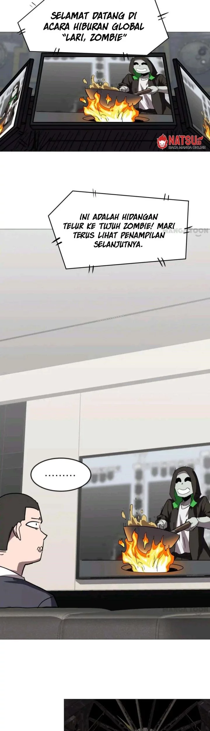 Mr. Zombie Chapter 131 page 18