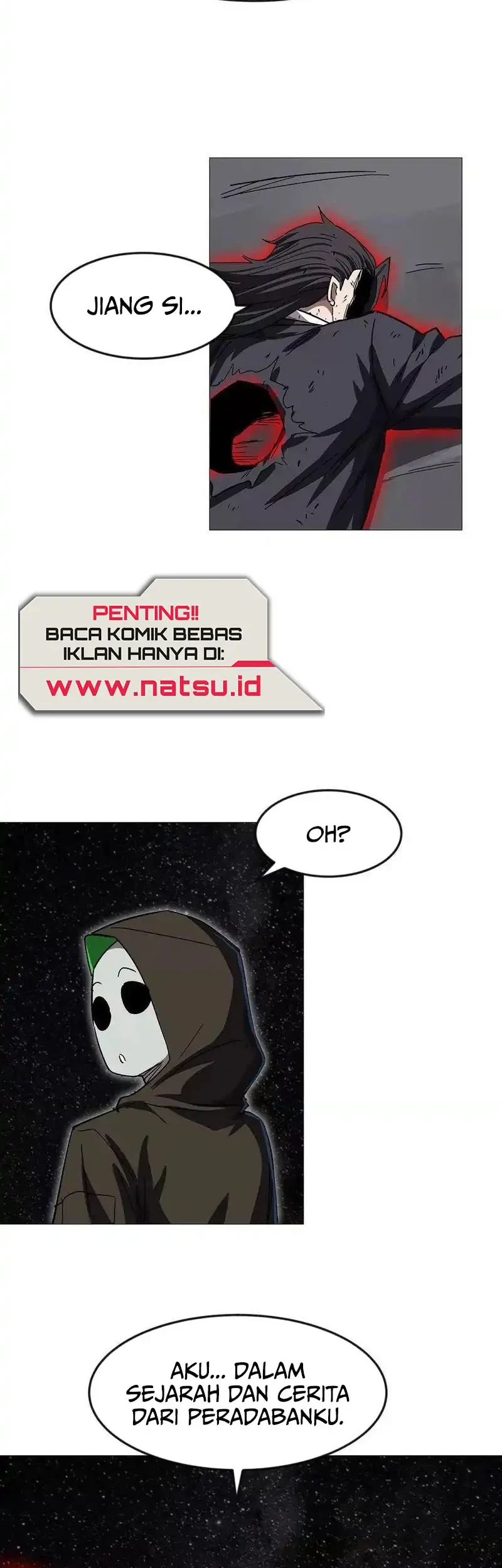 Mr. Zombie Chapter 132 page 34