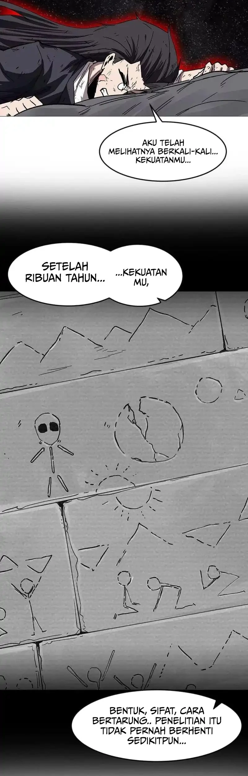 Mr. Zombie Chapter 132 page 35