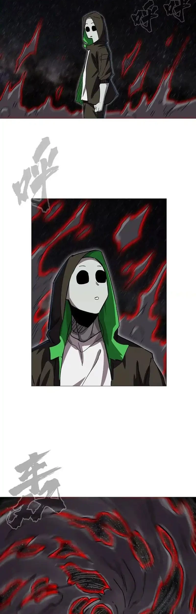 Mr. Zombie Chapter 132 page 38