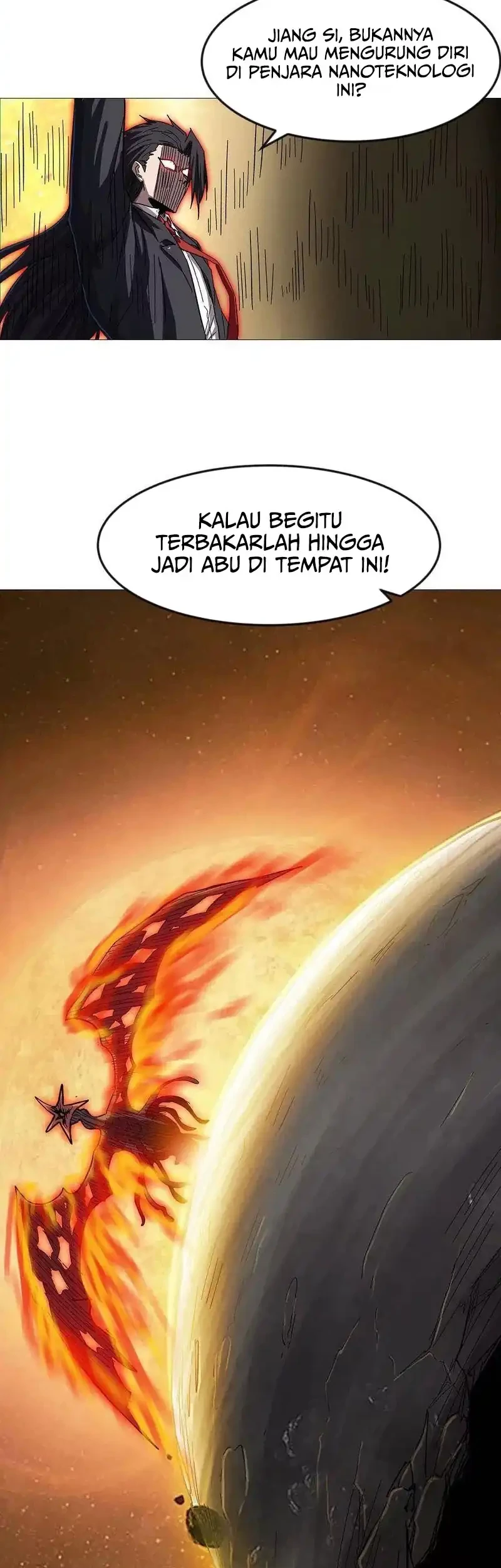 Mr. Zombie Chapter 132 page 6