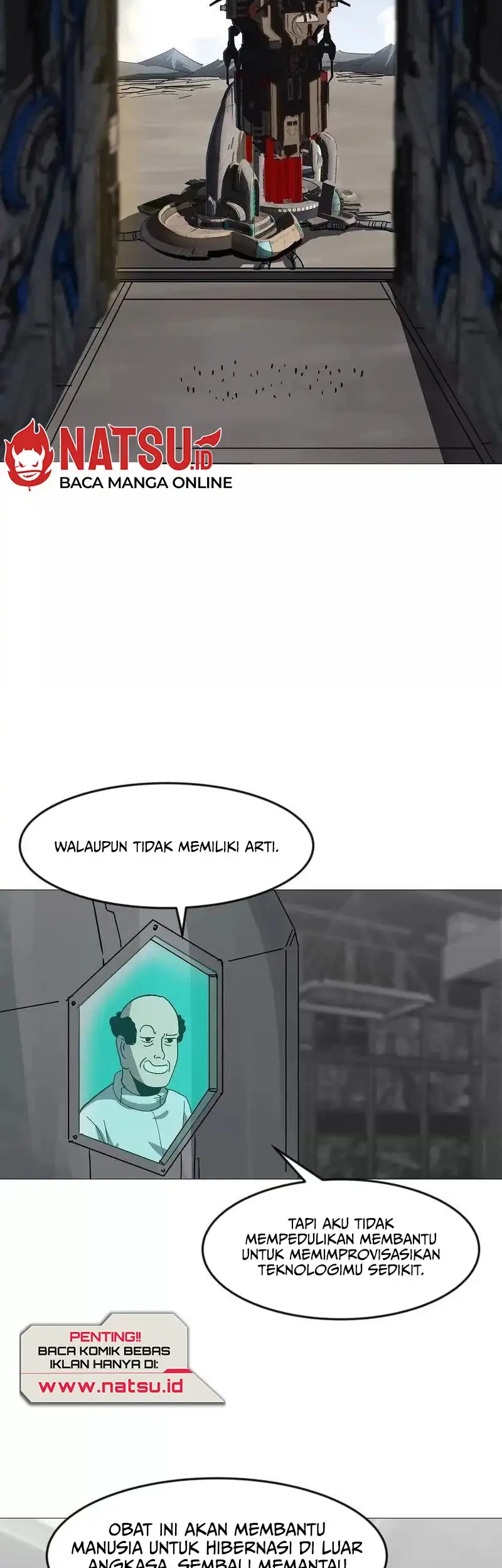 Mr. Zombie Chapter 132 page 26