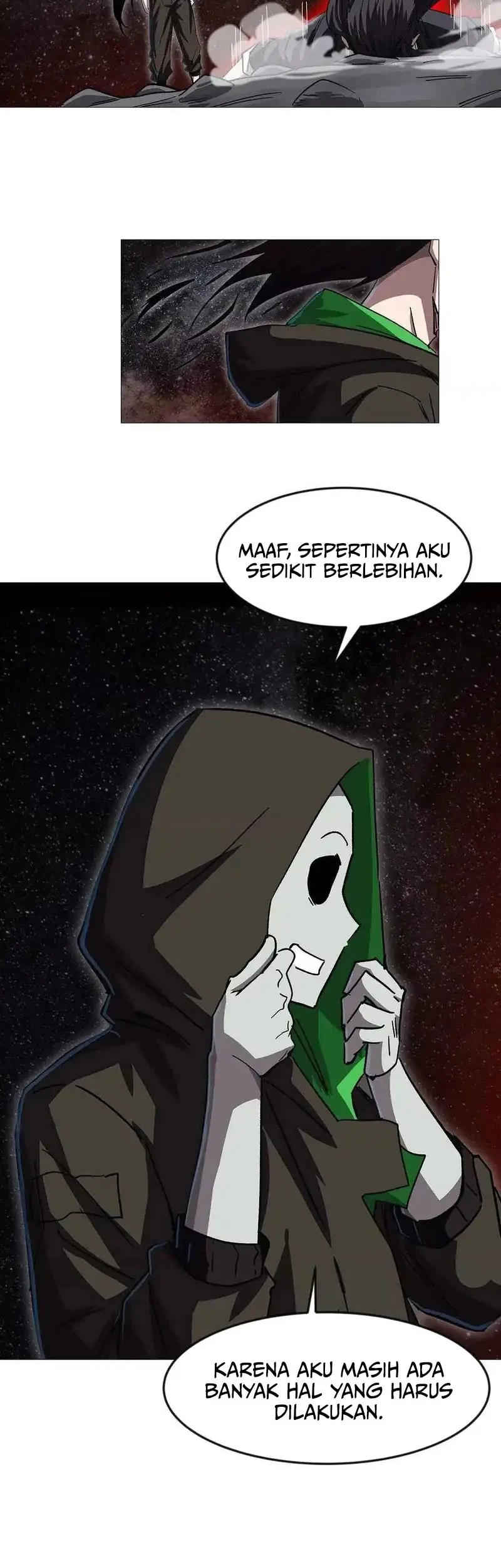 Mr. Zombie Chapter 132 page 32