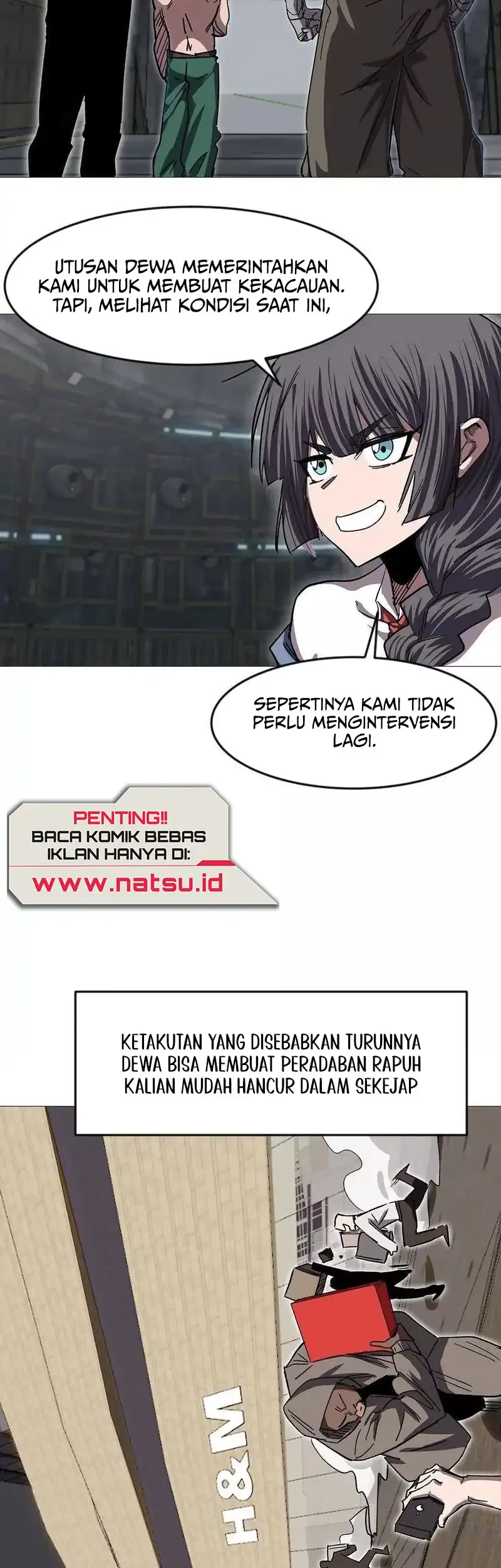 Mr. Zombie Chapter 133 page 3