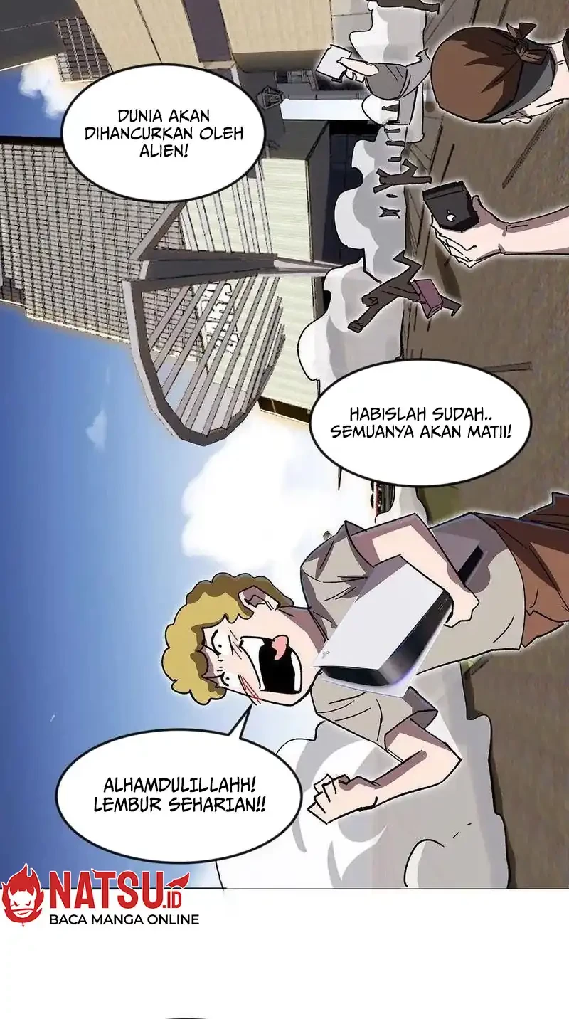 Mr. Zombie Chapter 133 page 4