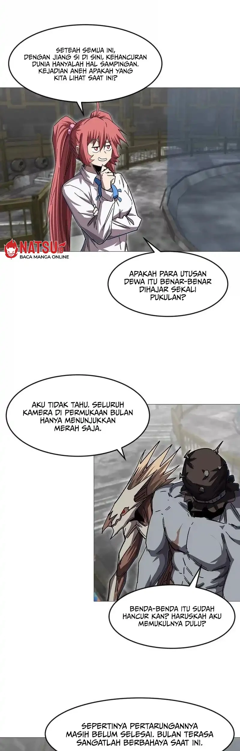 Mr. Zombie Chapter 133 page 7