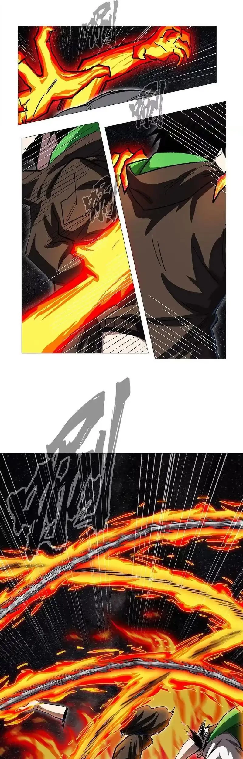 Mr. Zombie Chapter 133 page 17