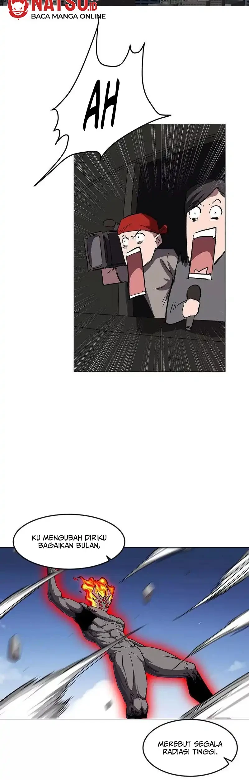 Mr. Zombie Chapter 133 page 31