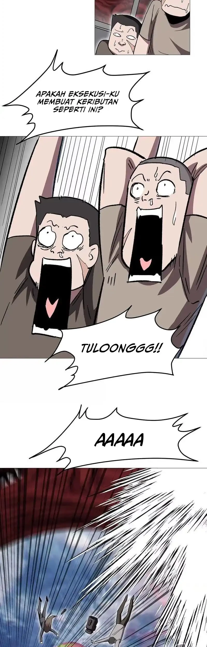 Mr. Zombie Chapter 134 page 34