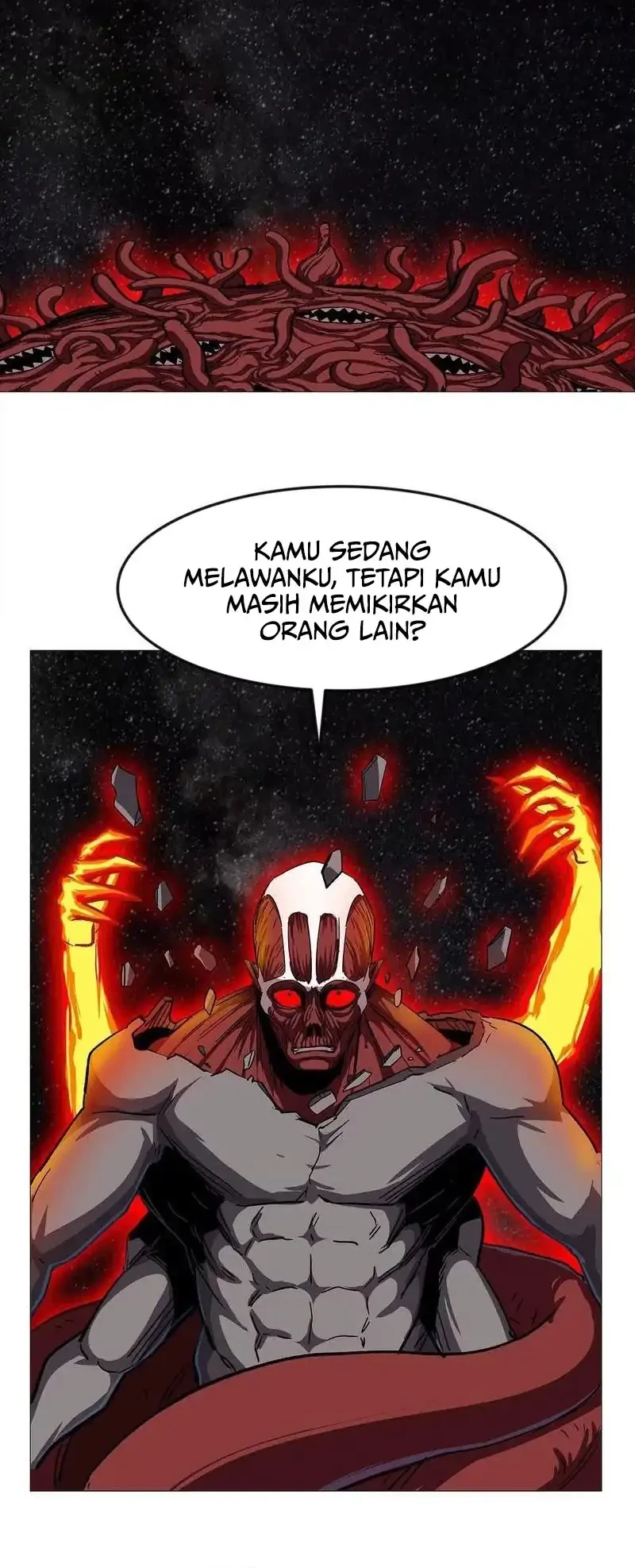 Mr. Zombie Chapter 134 page 40