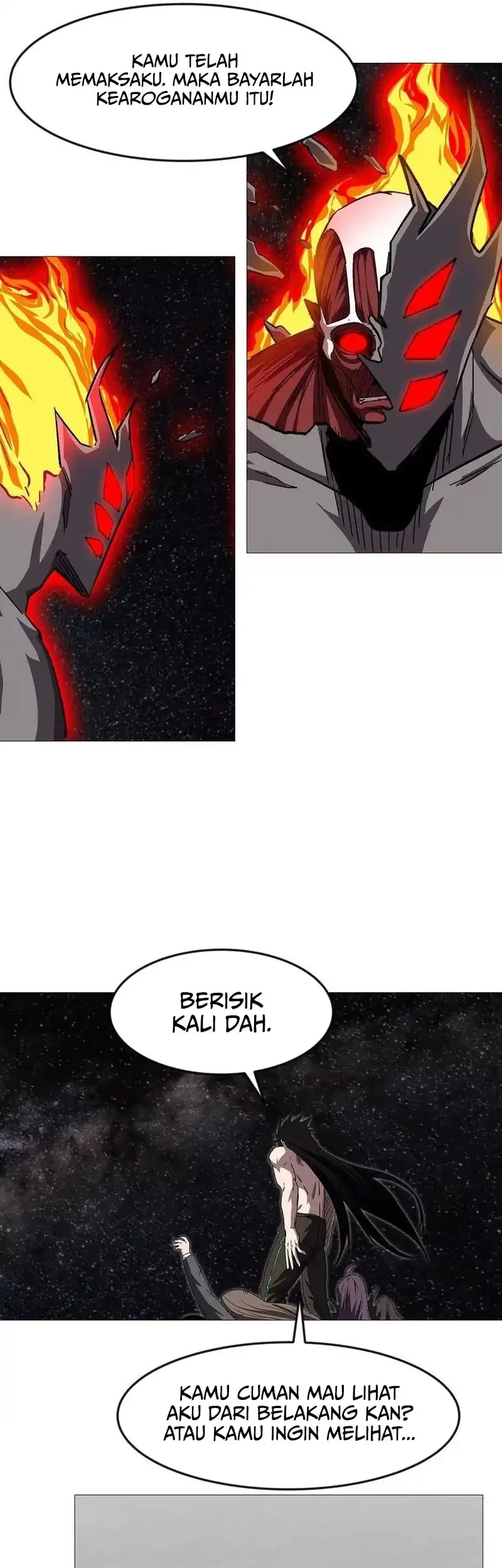 Mr. Zombie Chapter 134 page 41