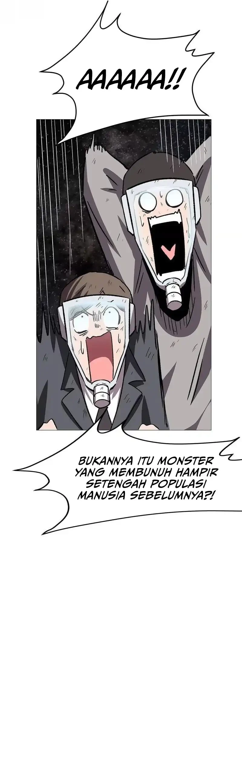 Mr. Zombie Chapter 134 page 45