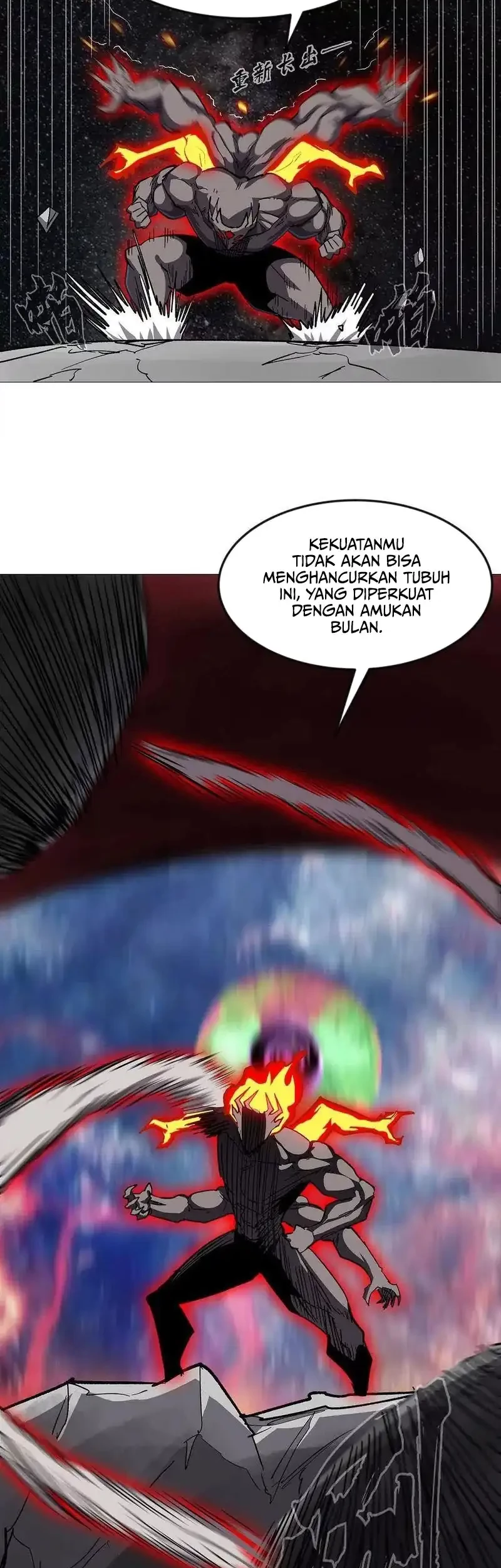 Mr. Zombie Chapter 134 page 7