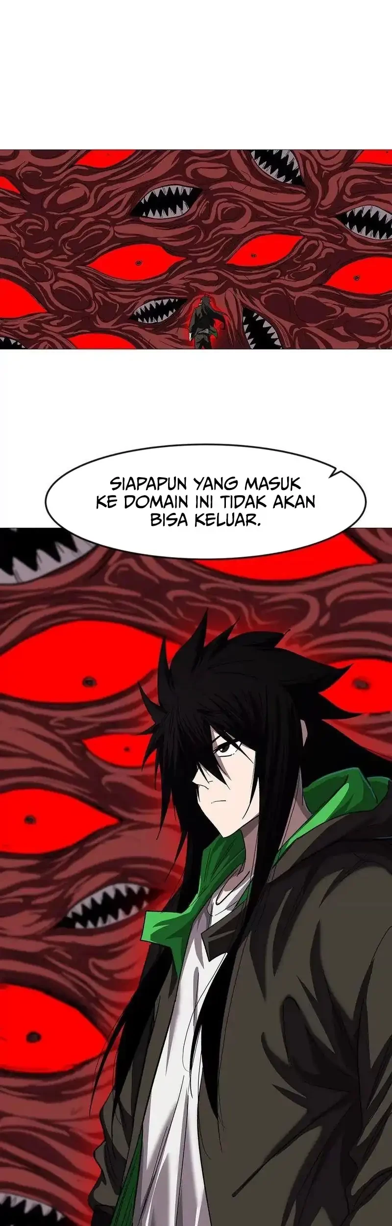 Mr. Zombie Chapter 134 page 21
