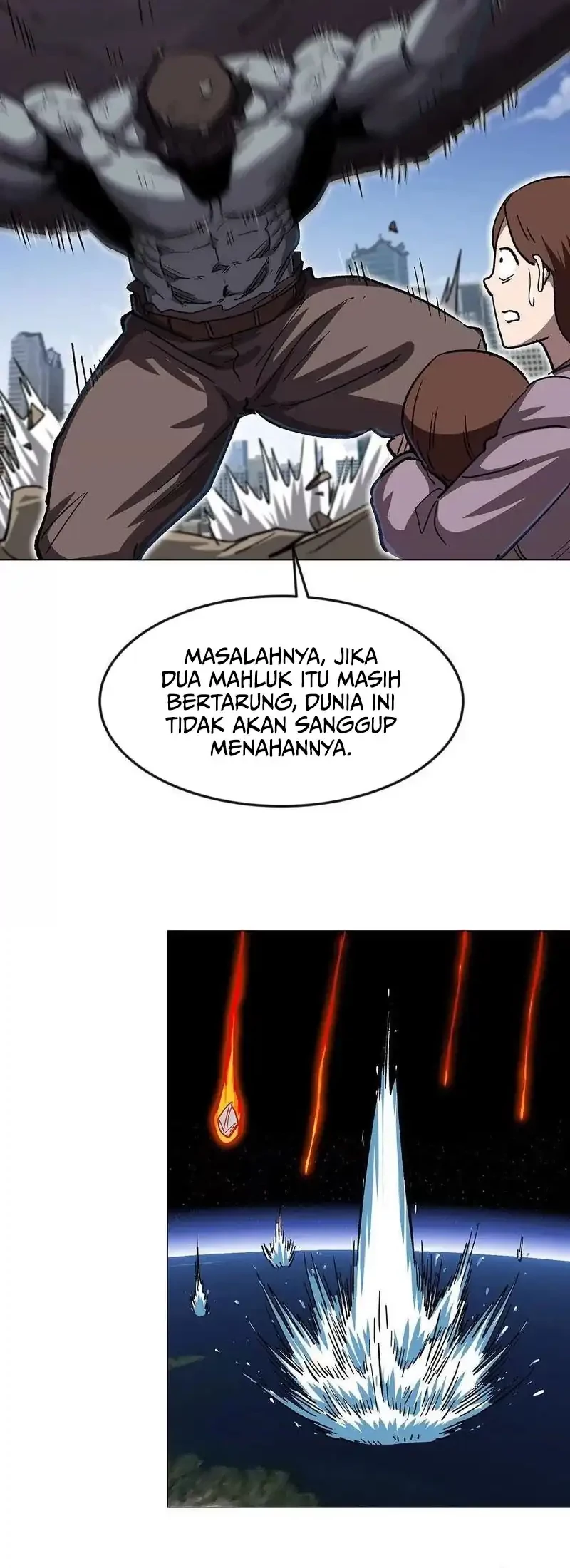 Mr. Zombie Chapter 134 page 28