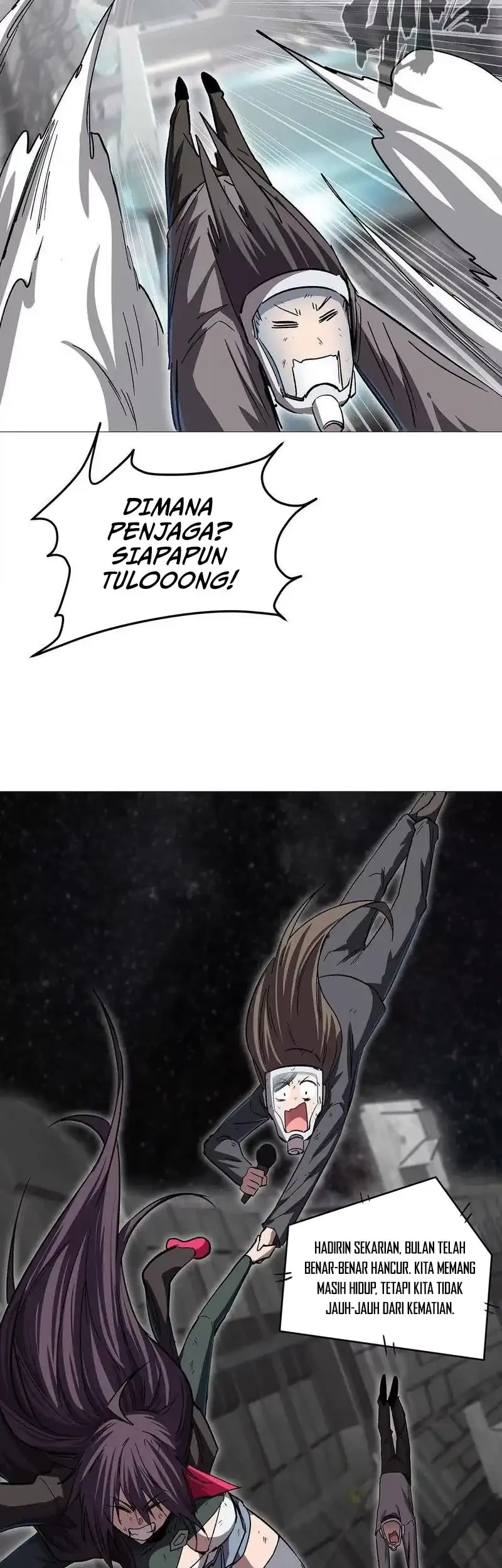 Mr. Zombie Chapter 134 page 31