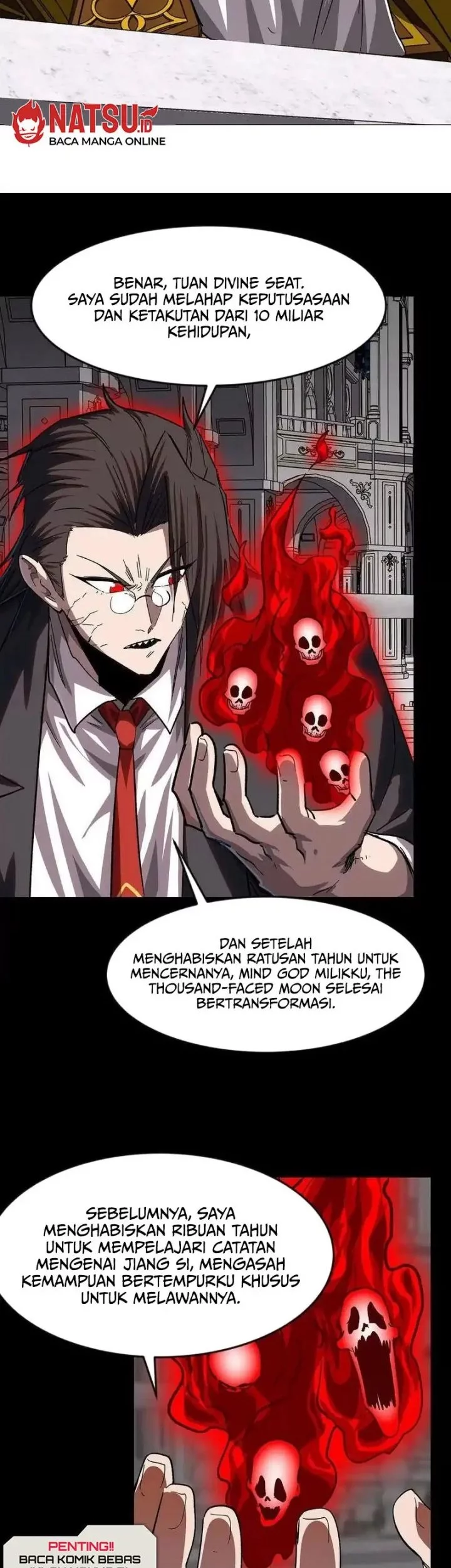 Mr. Zombie Chapter 135 page 6