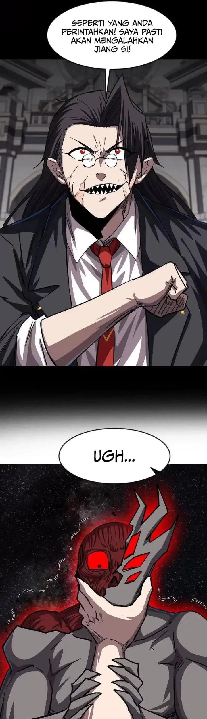 Mr. Zombie Chapter 135 page 9