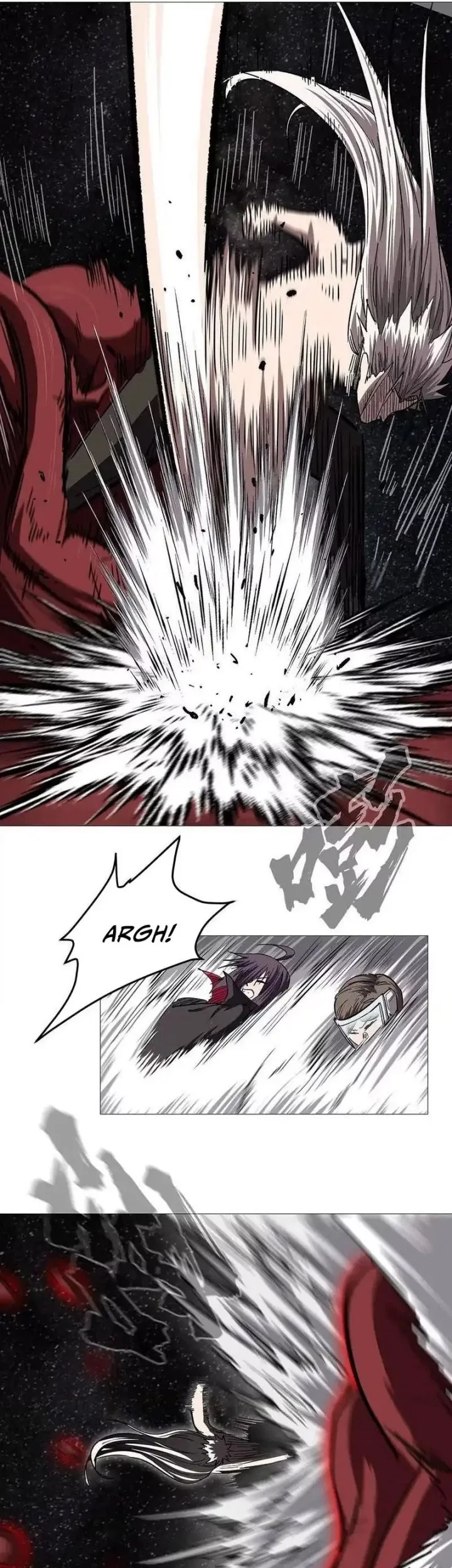 Mr. Zombie Chapter 135 page 15