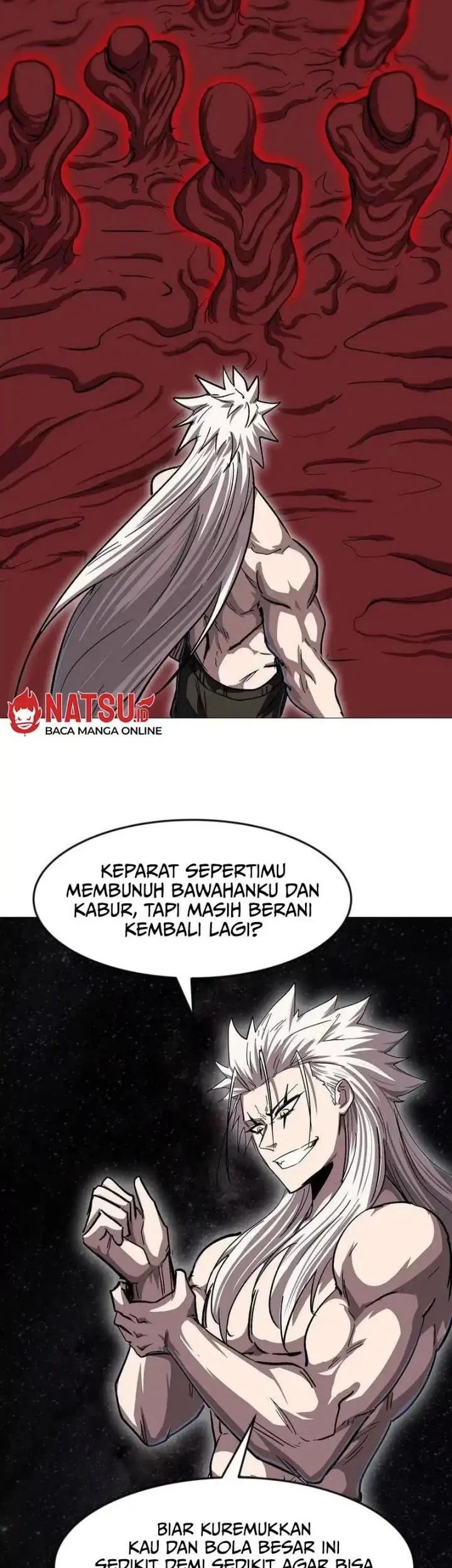 Mr. Zombie Chapter 135 page 20