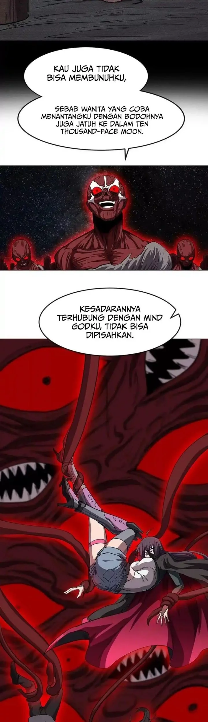Mr. Zombie Chapter 135 page 25