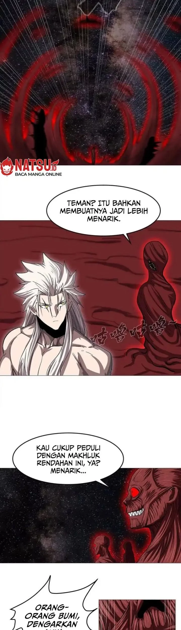 Mr. Zombie Chapter 135 page 28