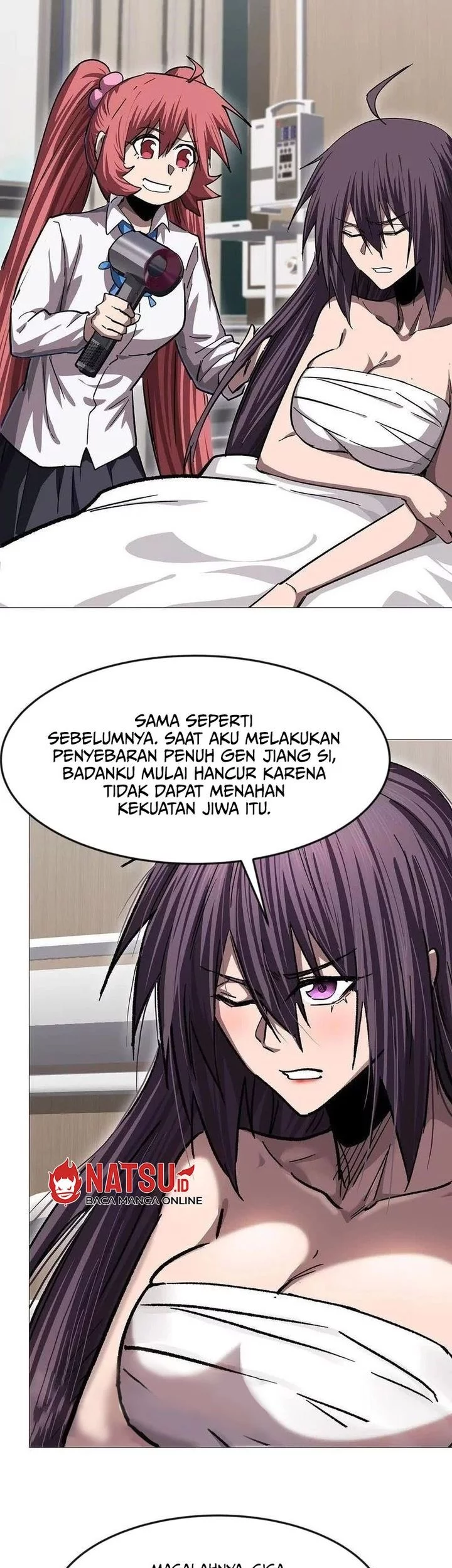 Mr. Zombie Chapter 136 page 41