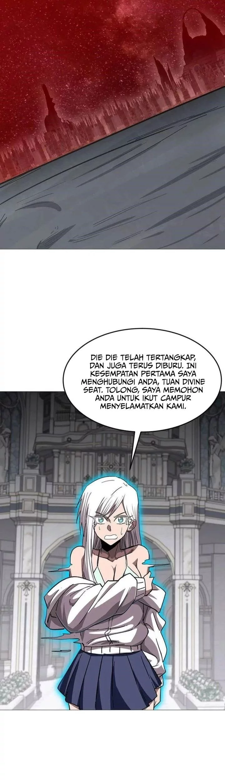 Mr. Zombie Chapter 136 page 49