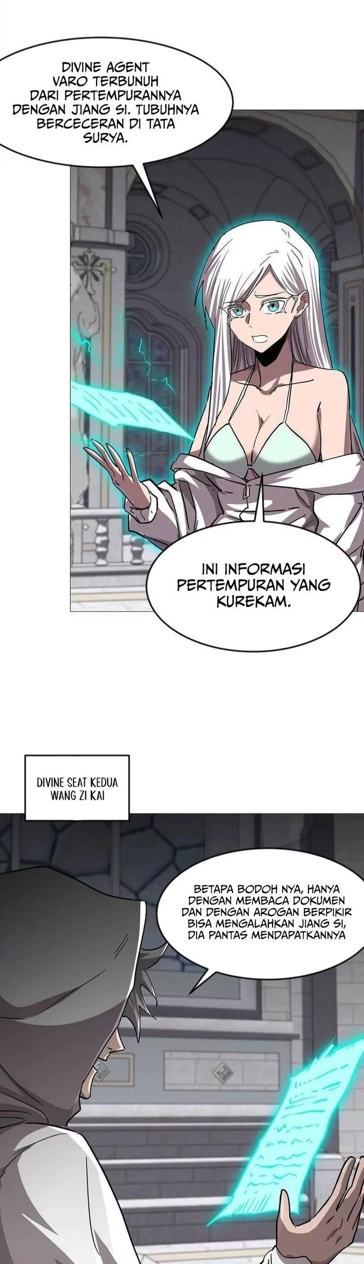 Mr. Zombie Chapter 136 page 51