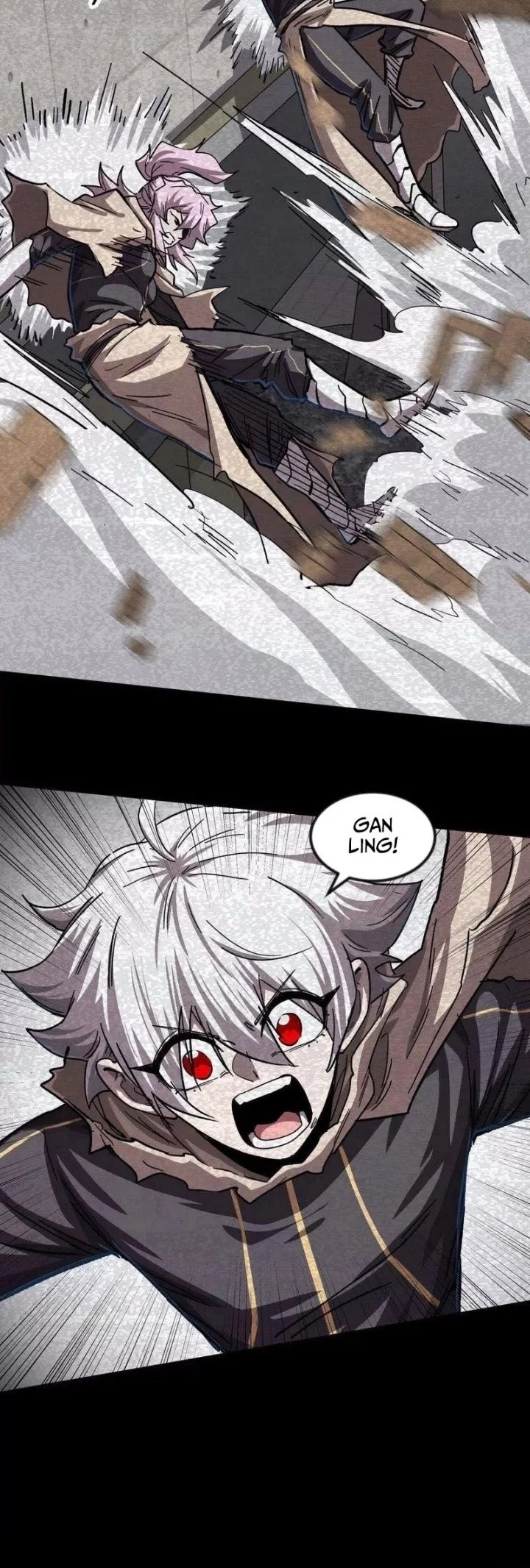 Mr. Zombie Chapter 137 page 29