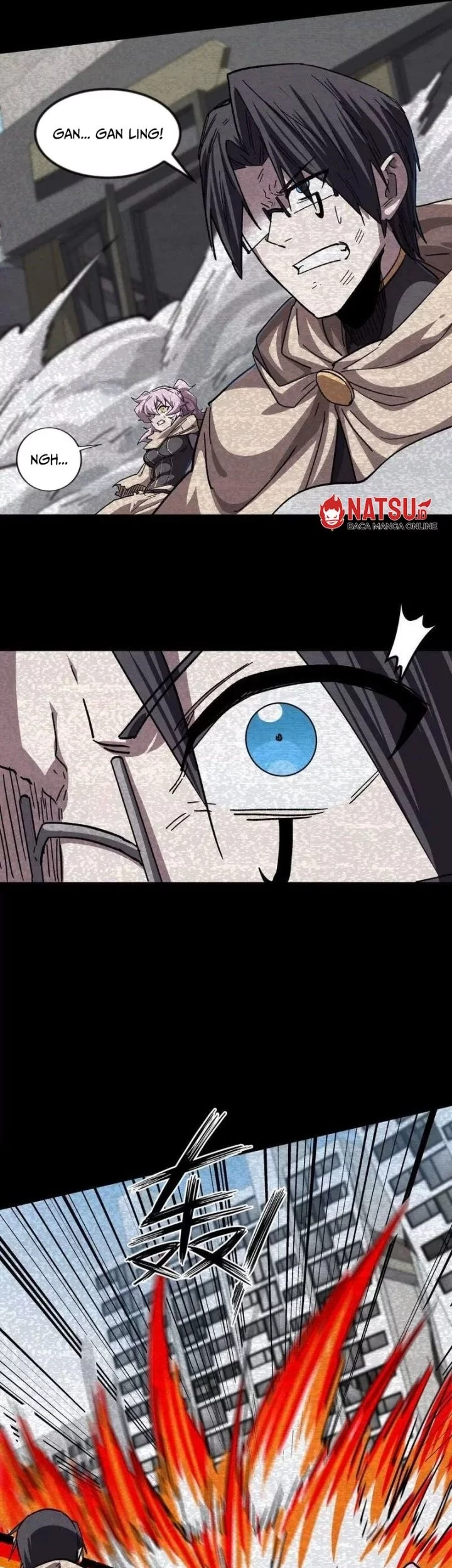 Mr. Zombie Chapter 137 page 30